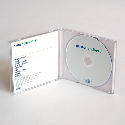 Andorra CD