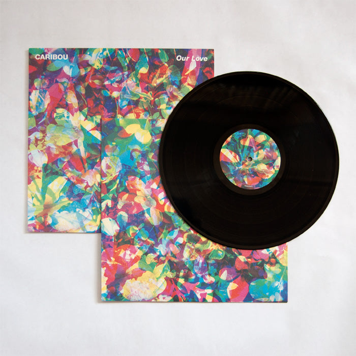 Our Love LP