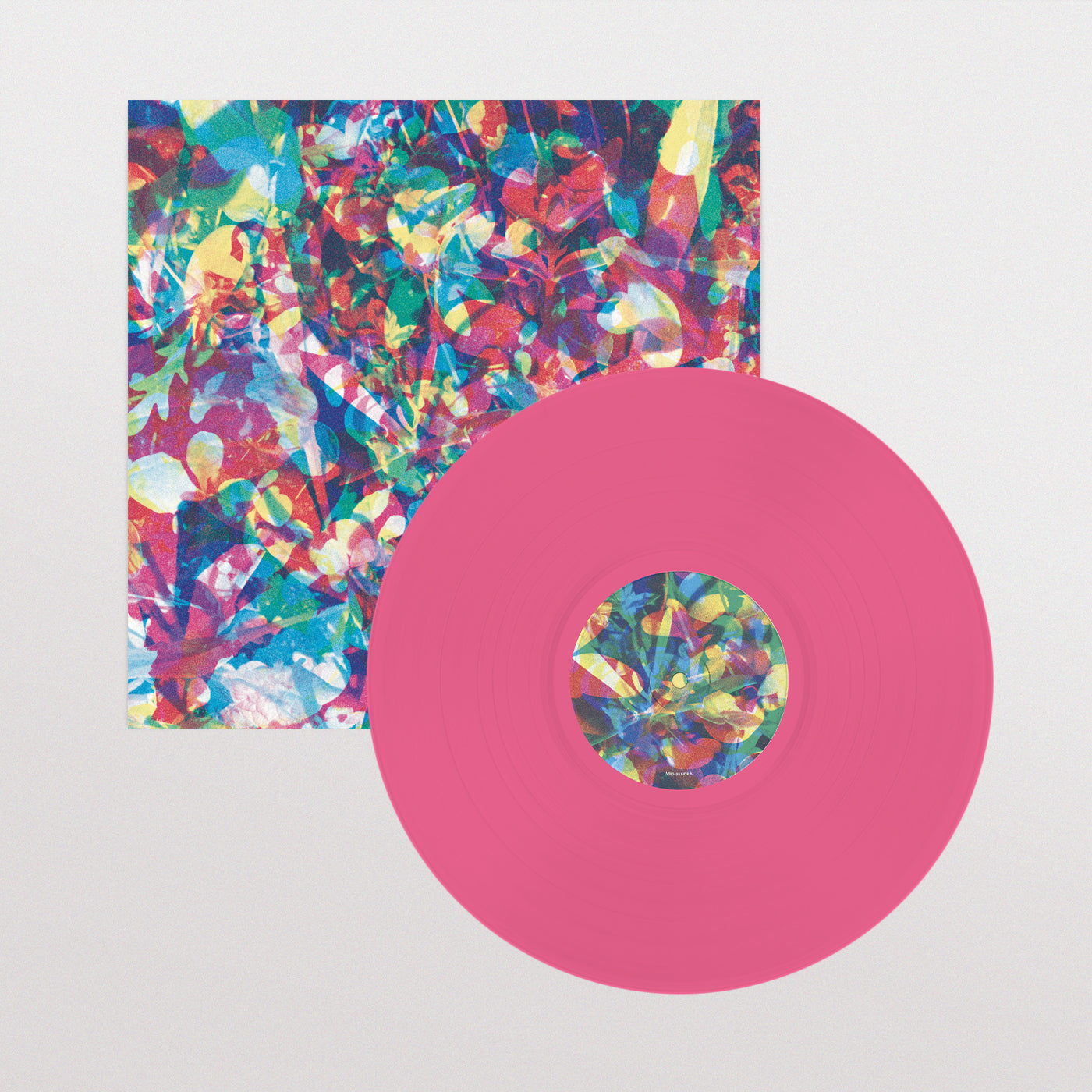 Our Love (Pink Vinyl)