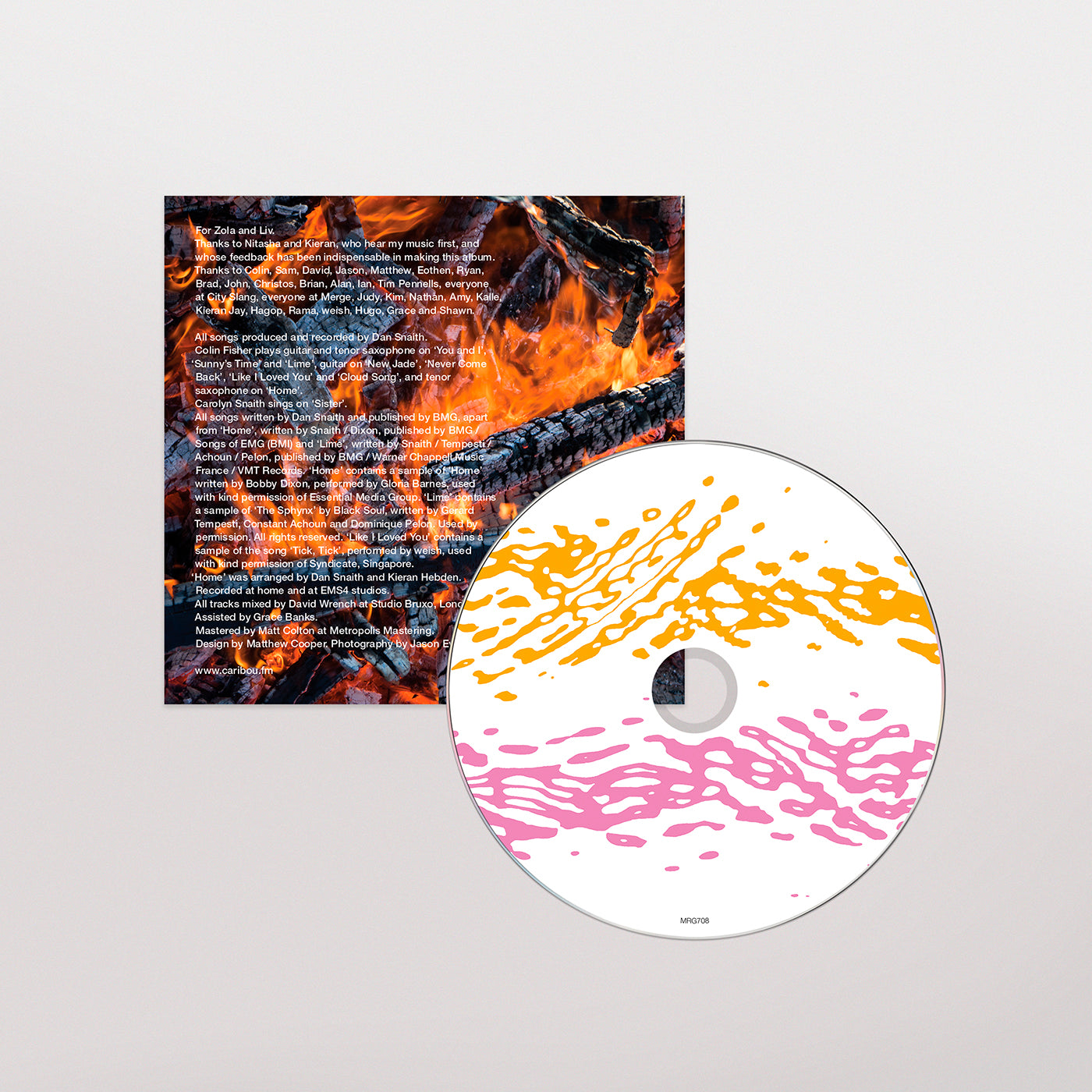 Suddenly CD