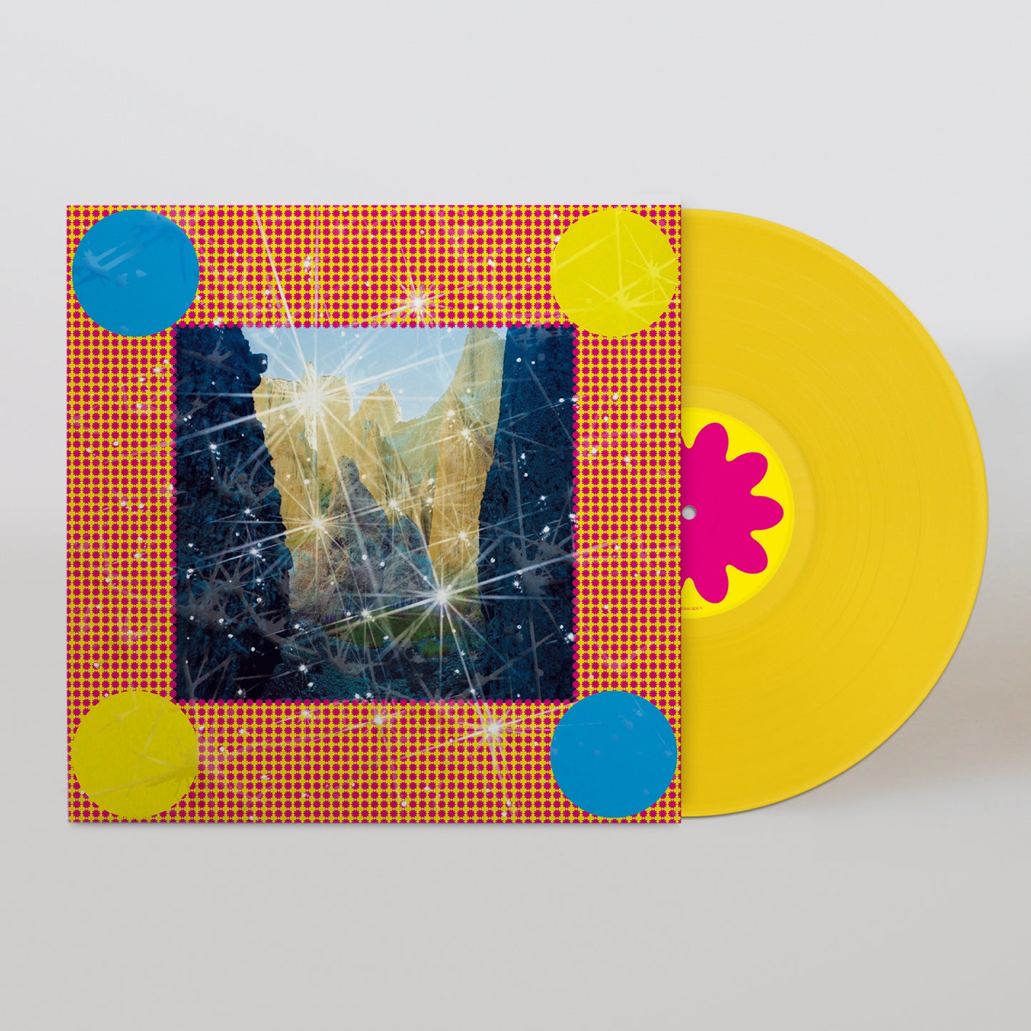 Honey (Yellow Vinyl)