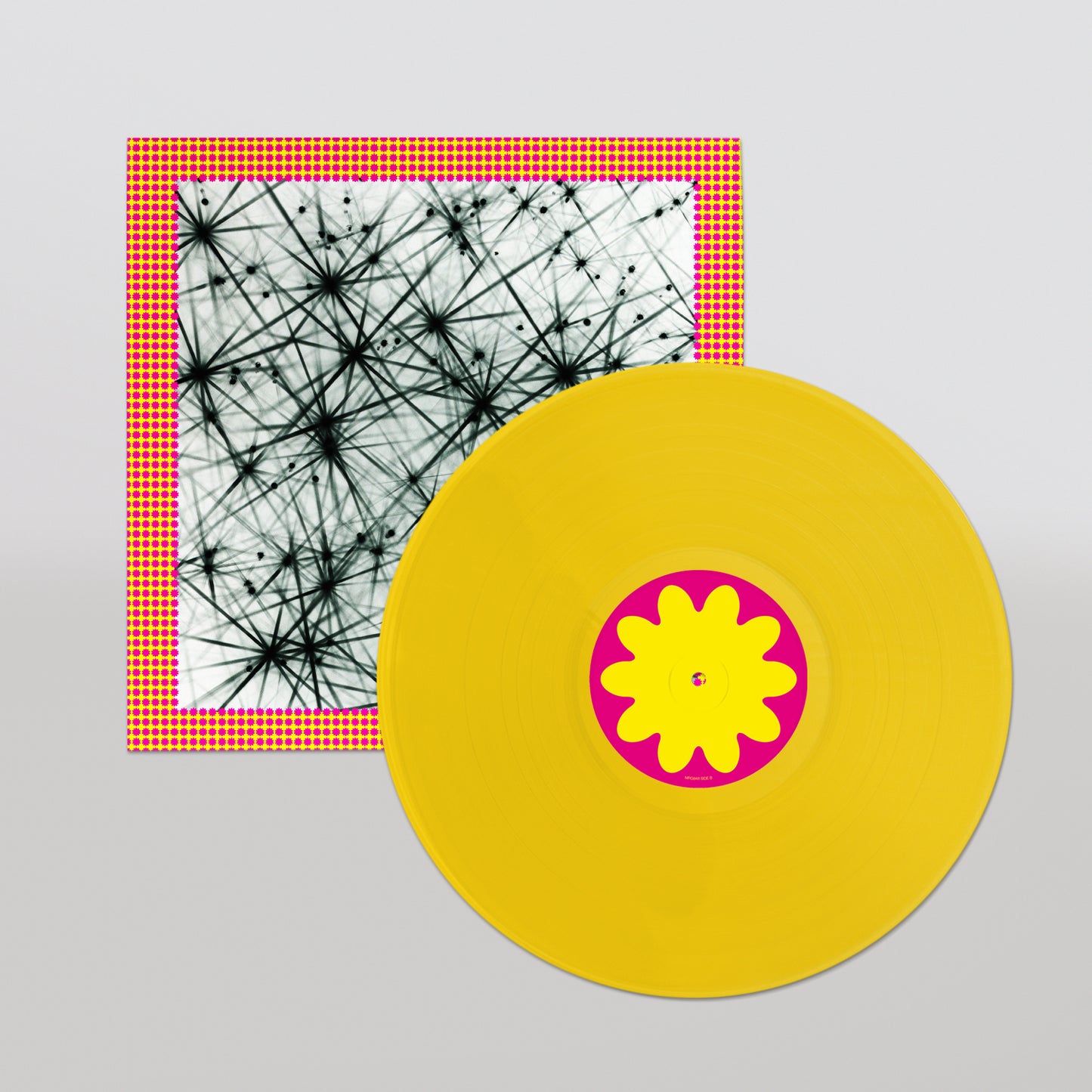 Honey (Yellow Vinyl)